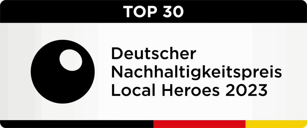 Logo Nachhaltigkeitspreis 2023