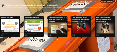 E-Waste Gustav